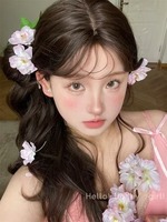 1688구매대행 헤어액세서리 머리핀 헤어핀 악세사리 중